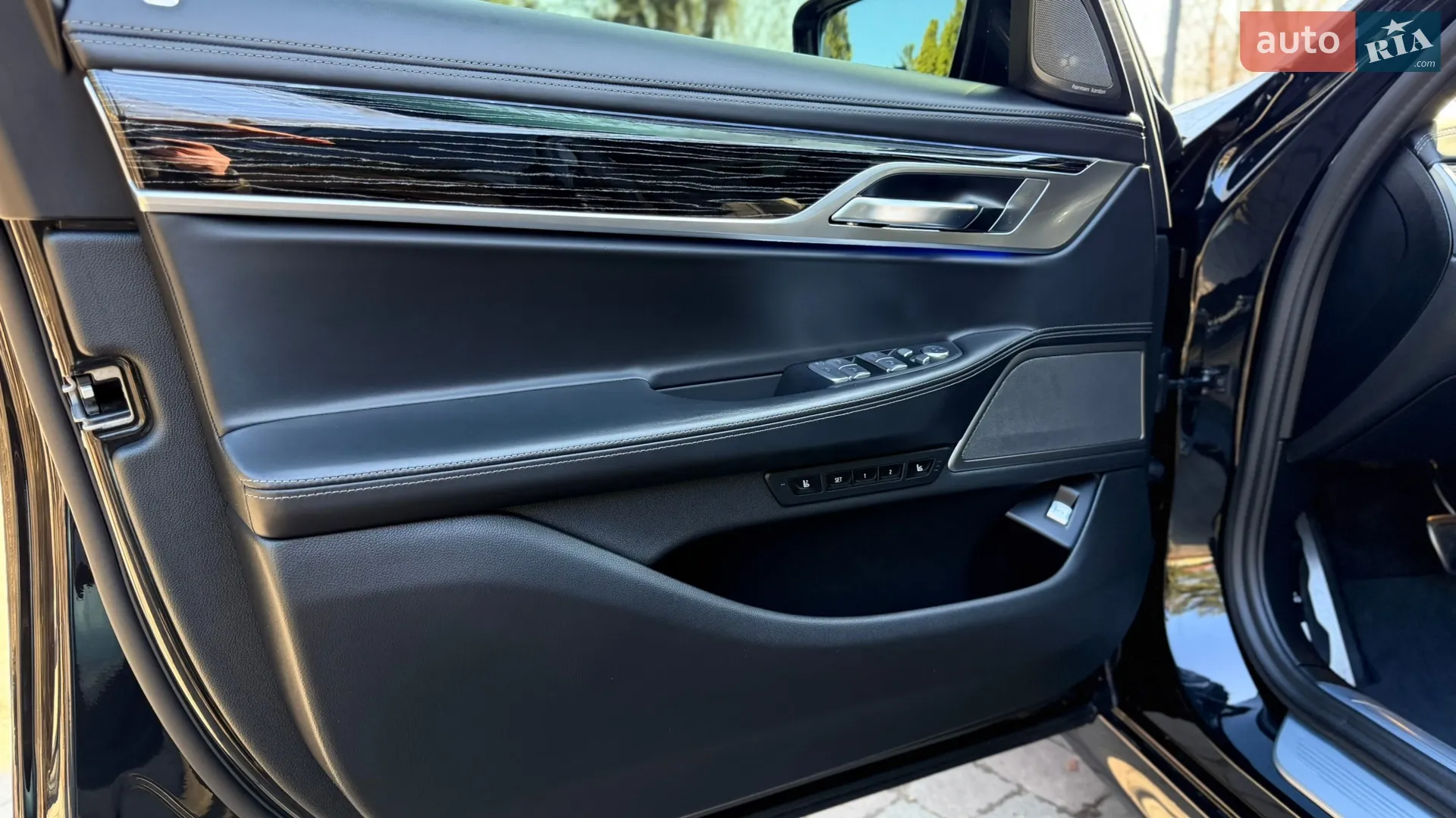 2022 BMW 7er - мініатюра 24