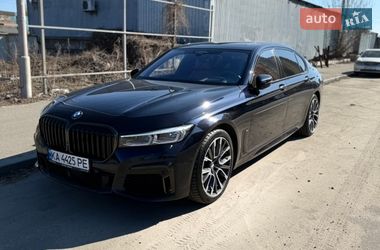 Седан BMW 7 Series 2021 в Киеве