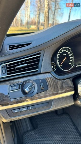 Седан BMW 7 Series 2015 в Житомире