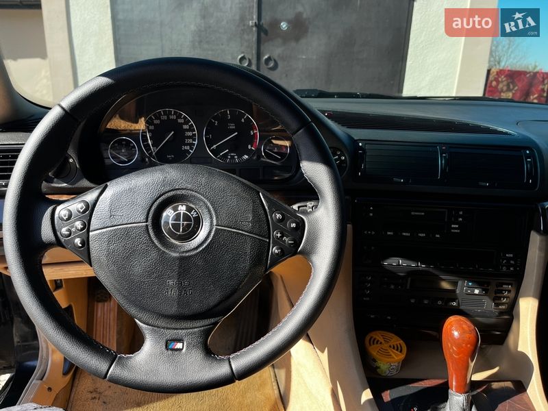 Седан BMW 7 Series 1998 в Ивано-Франковске