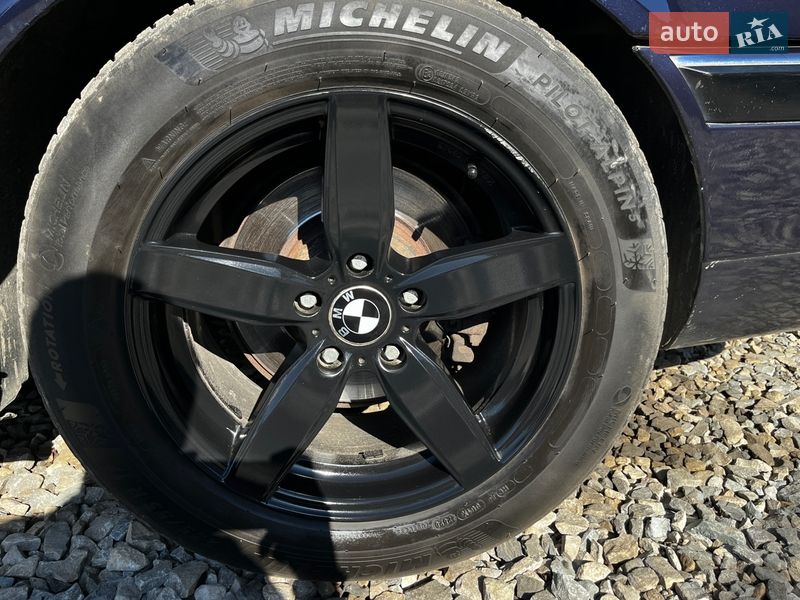 Седан BMW 7 Series 1998 в Ивано-Франковске