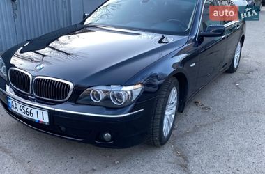 Седан BMW 7 Series 2007 в Киеве