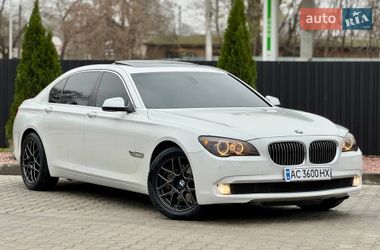 Седан BMW 7 Series 2010 в Одессе