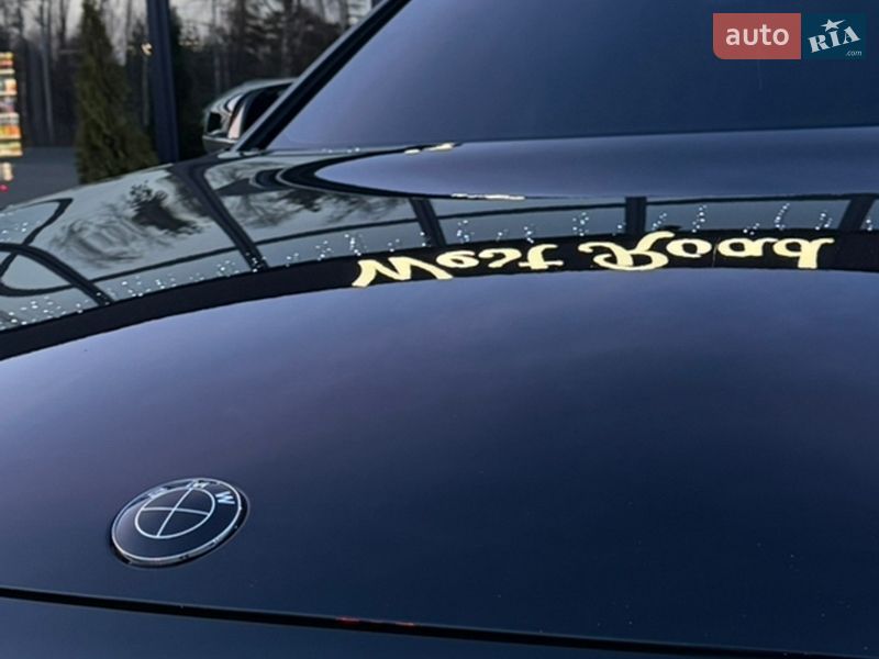 Седан BMW 7 Series 2011 в Ковелі