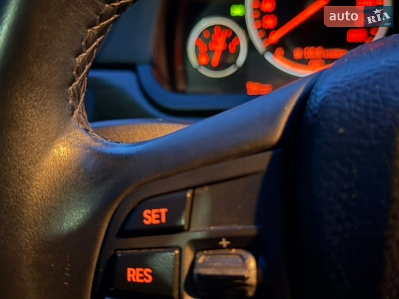 Седан BMW 7 Series 2011 в Ковелі