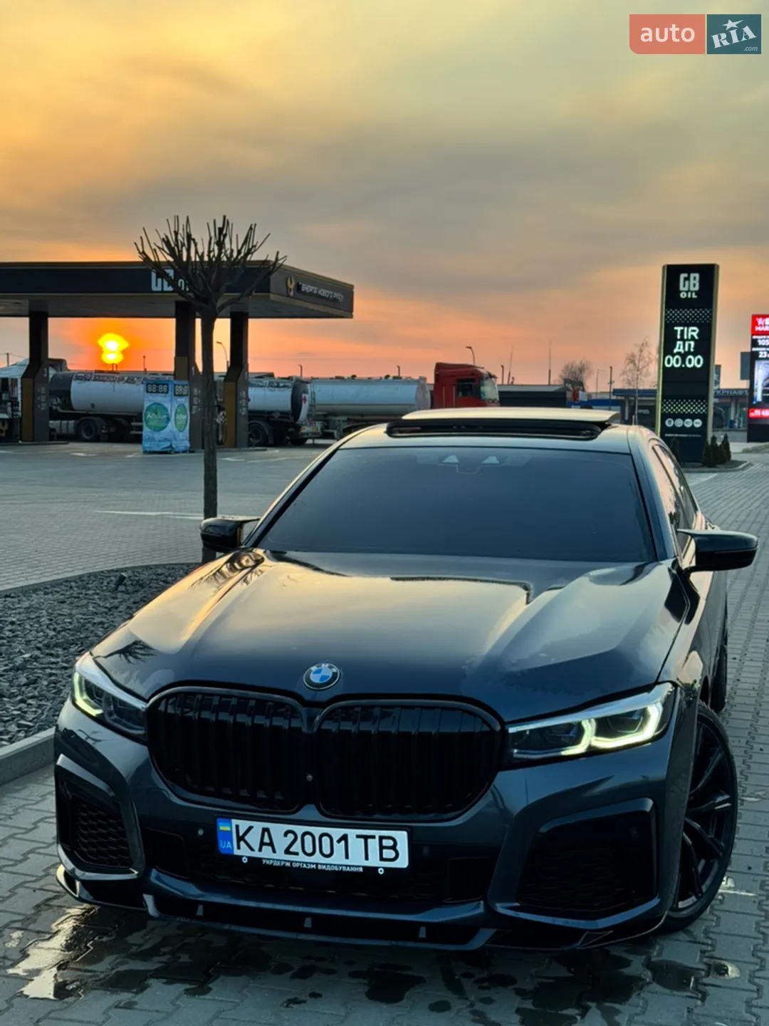 2016 BMW 7er - мініатюра 4