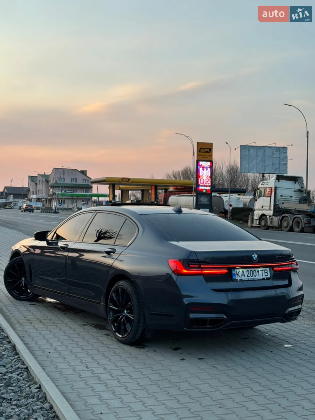2016 BMW 7er - мініатюра 9