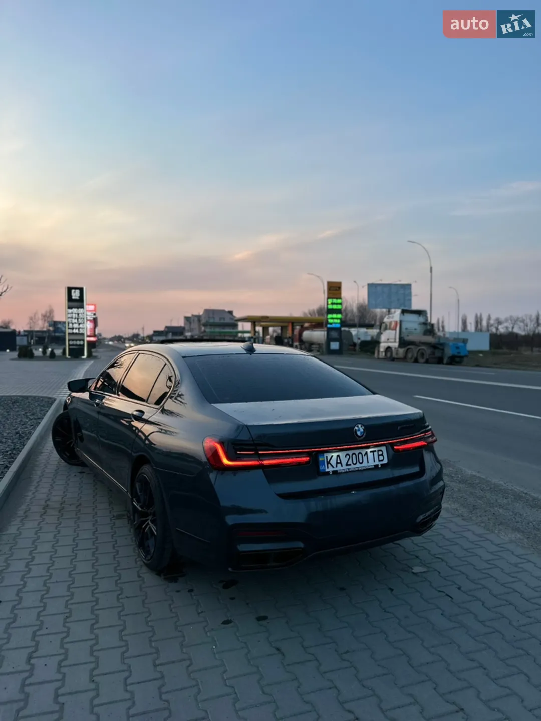 2016 BMW 7er - мініатюра 33