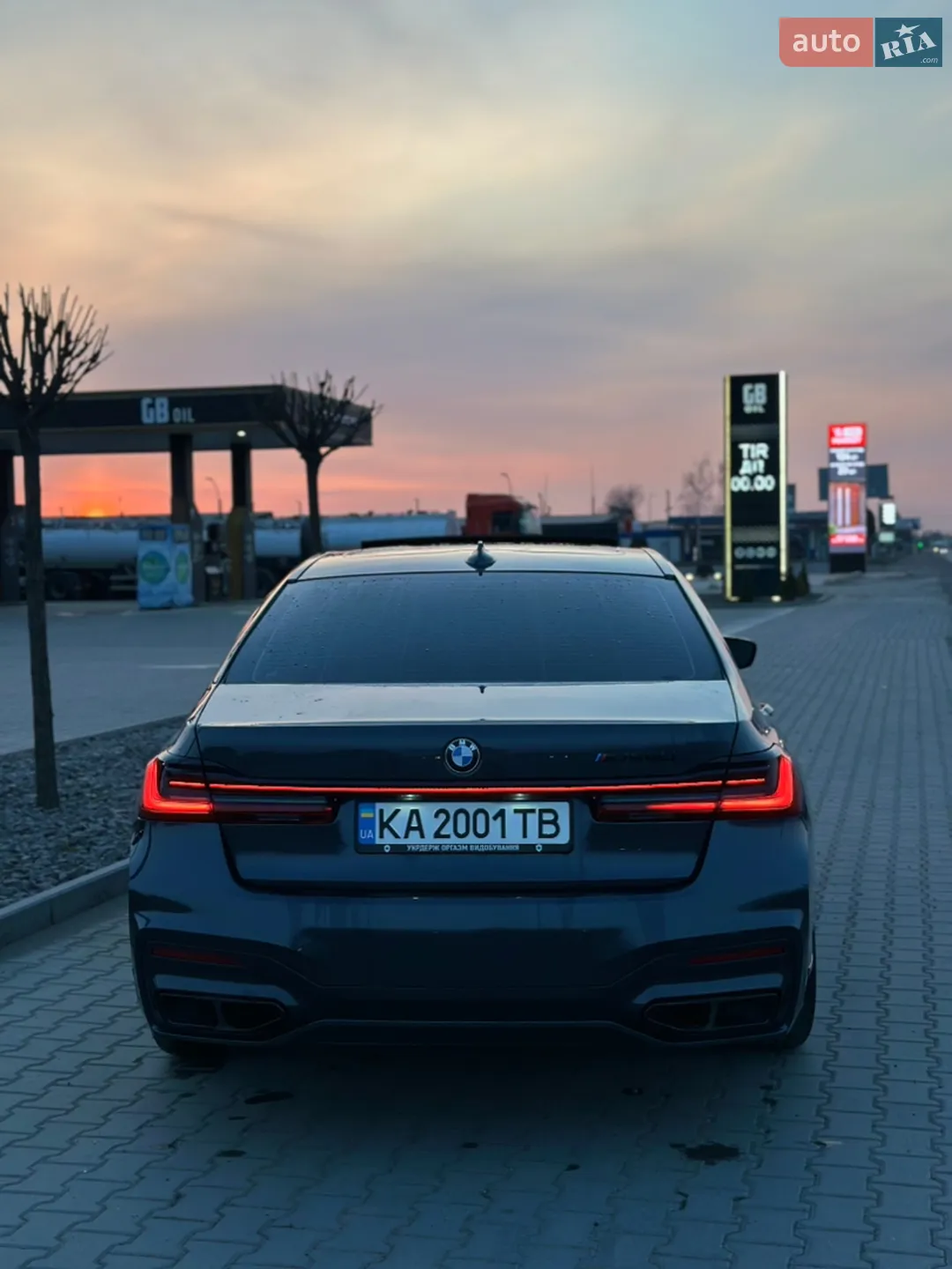 2016 BMW 7er - мініатюра 38