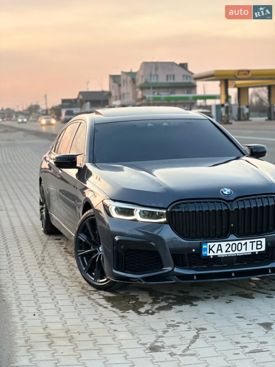 2016 BMW 7er - мініатюра 46