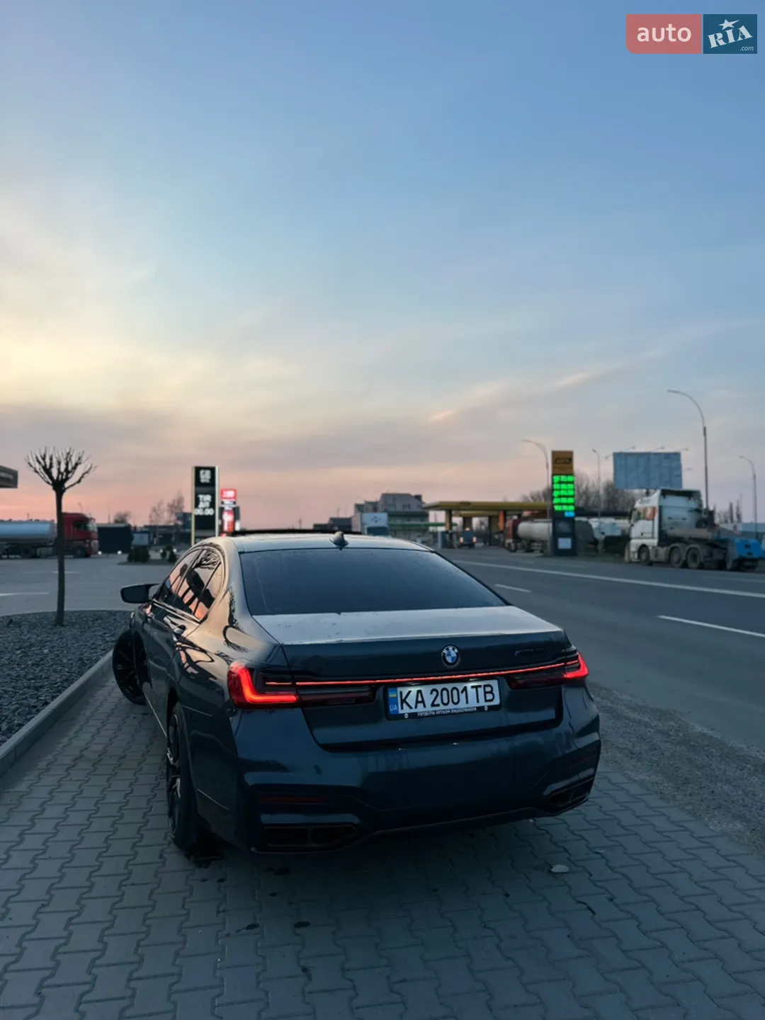 2016 BMW 7er - мініатюра 55