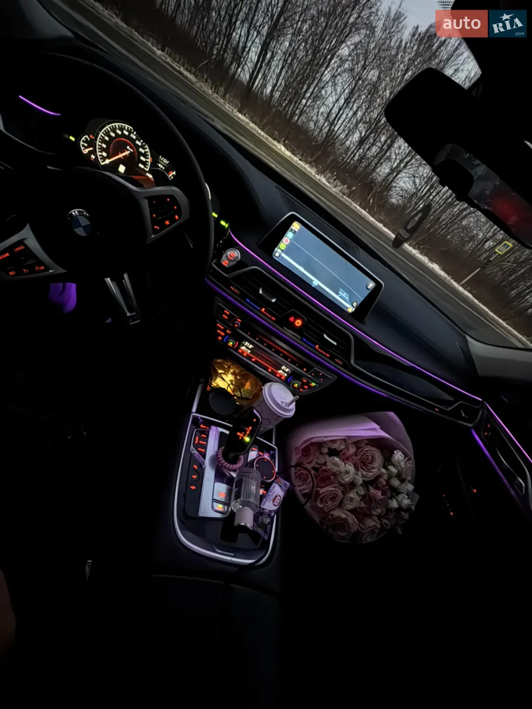 2016 BMW 7er - мініатюра 75