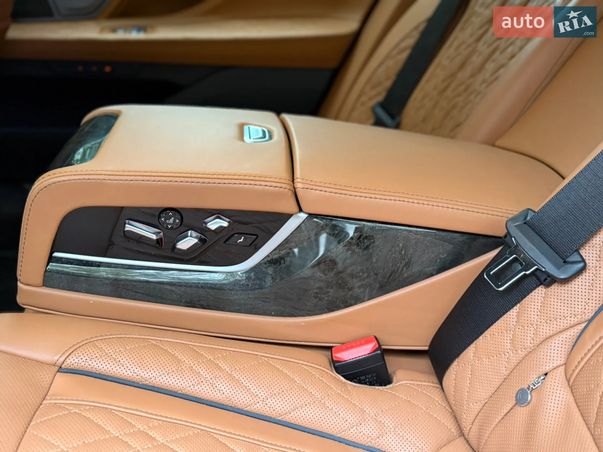 2019 BMW 7er - мініатюра 12