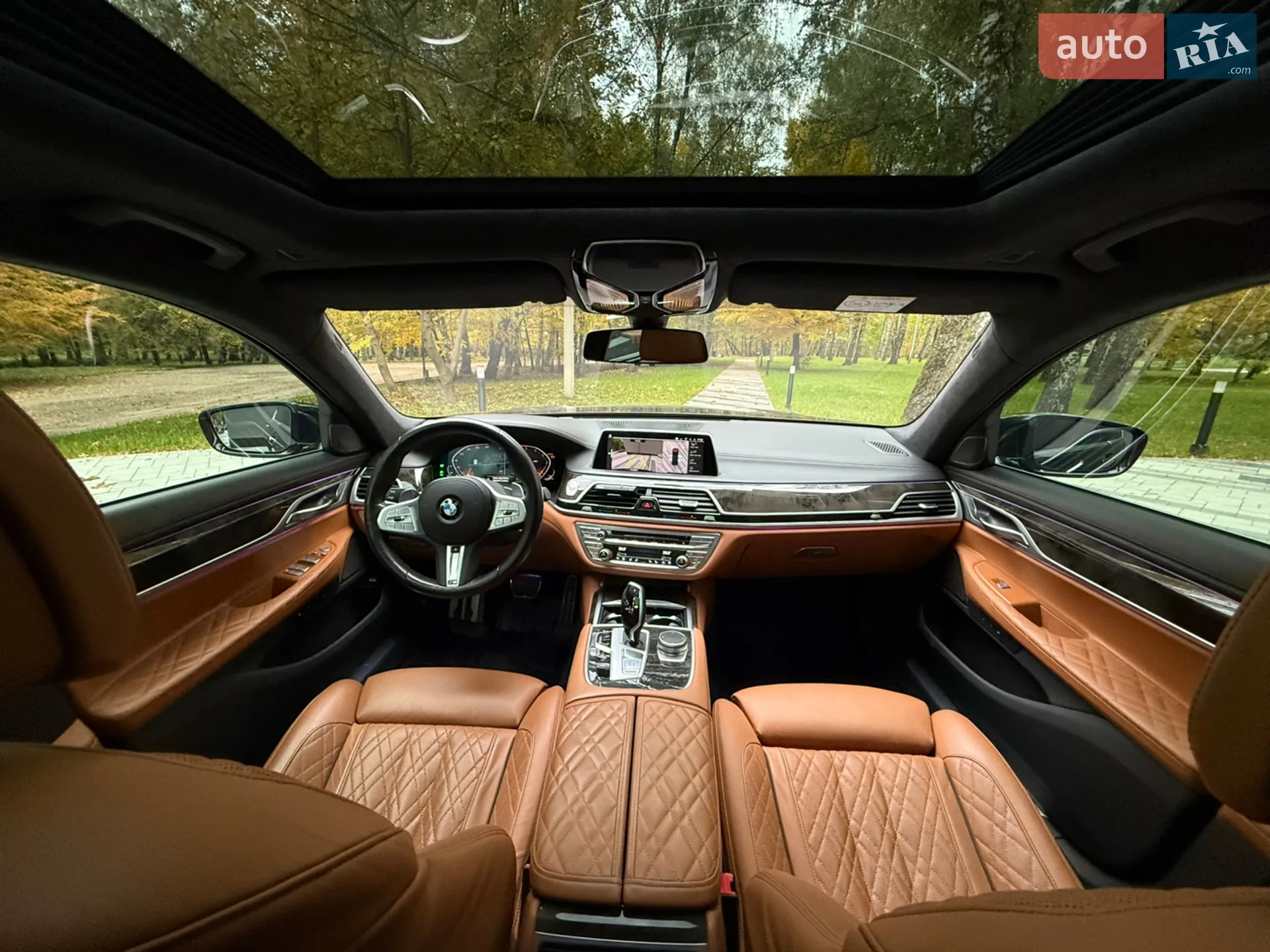 2019 BMW 7er - мініатюра 19