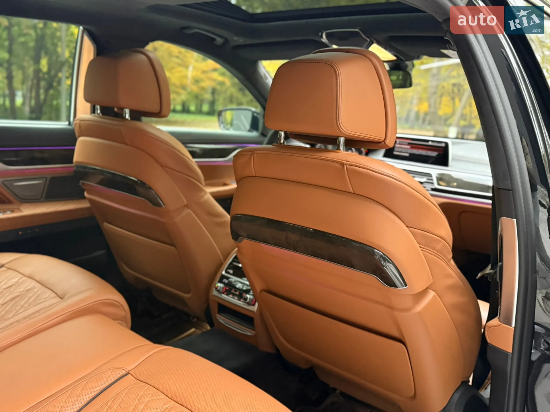 2019 BMW 7er - мініатюра 23