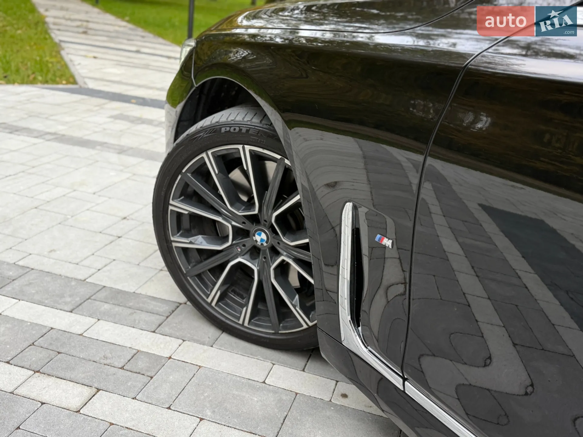 2019 BMW 7er - мініатюра 35
