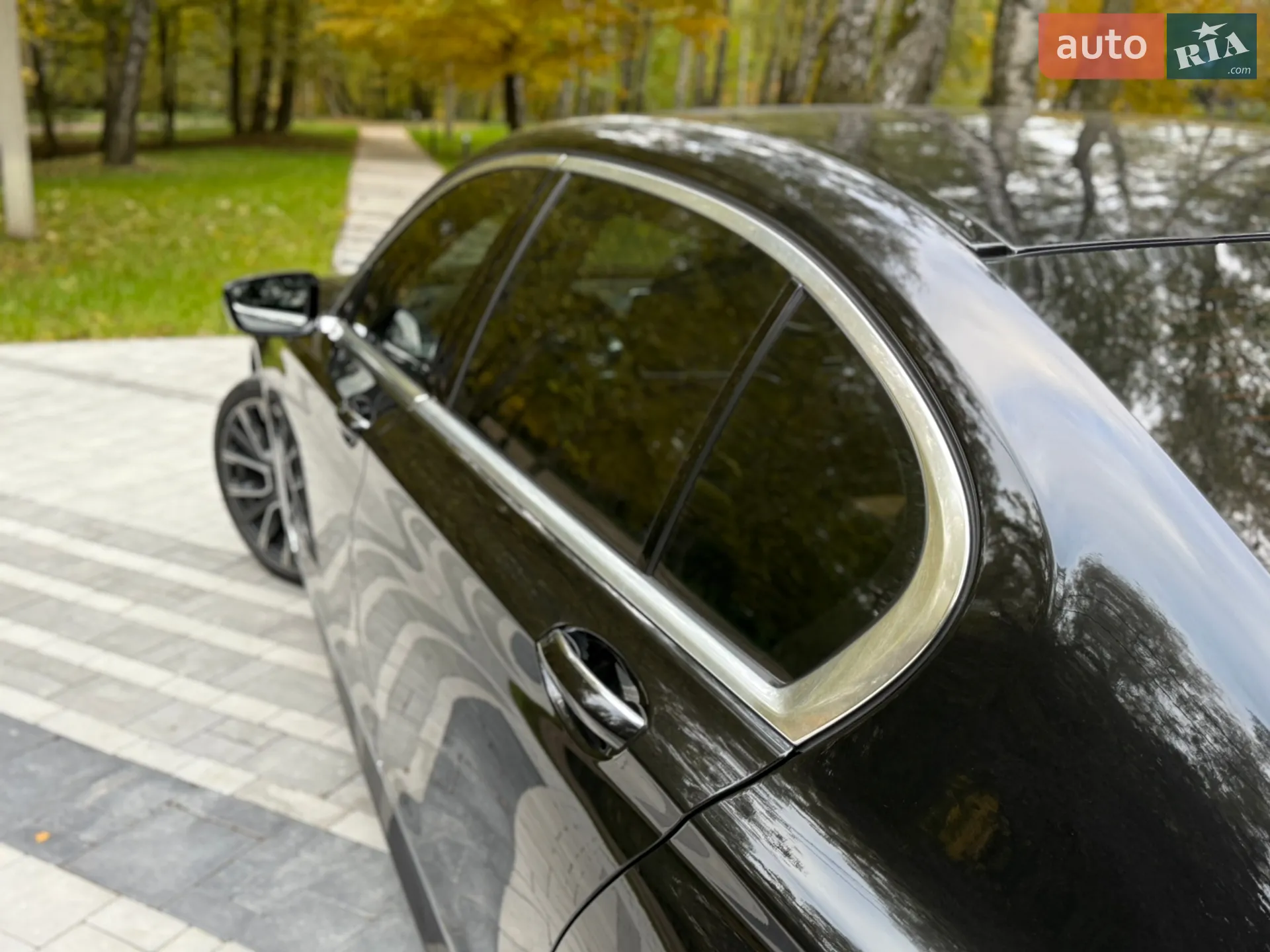 2019 BMW 7er - мініатюра 37