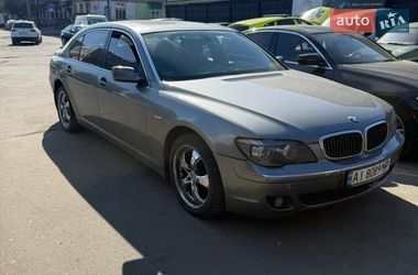Седан BMW 7 Series 2005 в Киеве