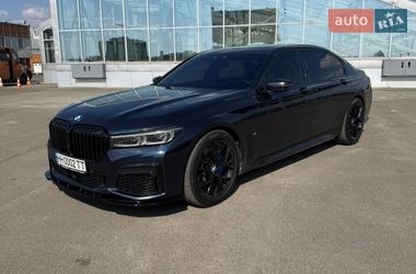 Седан BMW 7 Series 2016 в Киеве