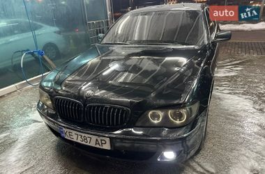 Седан BMW 7 Series 2006 в Зміїві