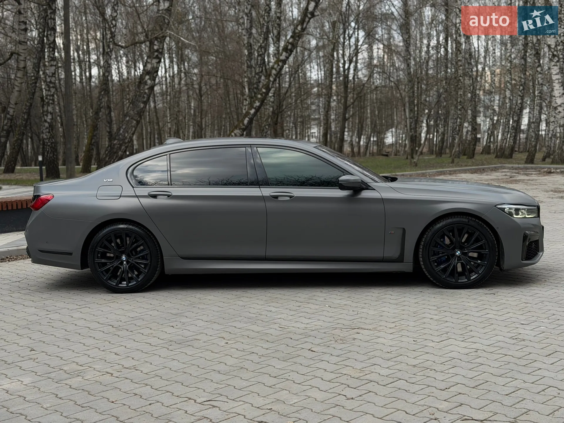 2021 BMW 7er - мініатюра 5