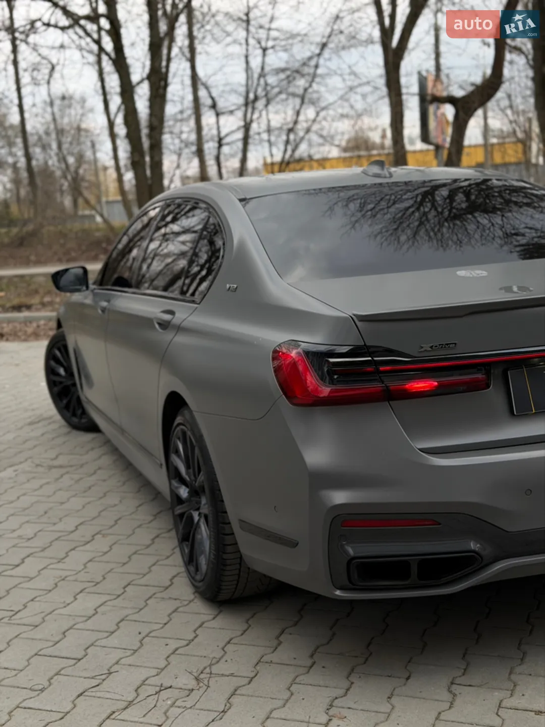 2021 BMW 7er - мініатюра 16