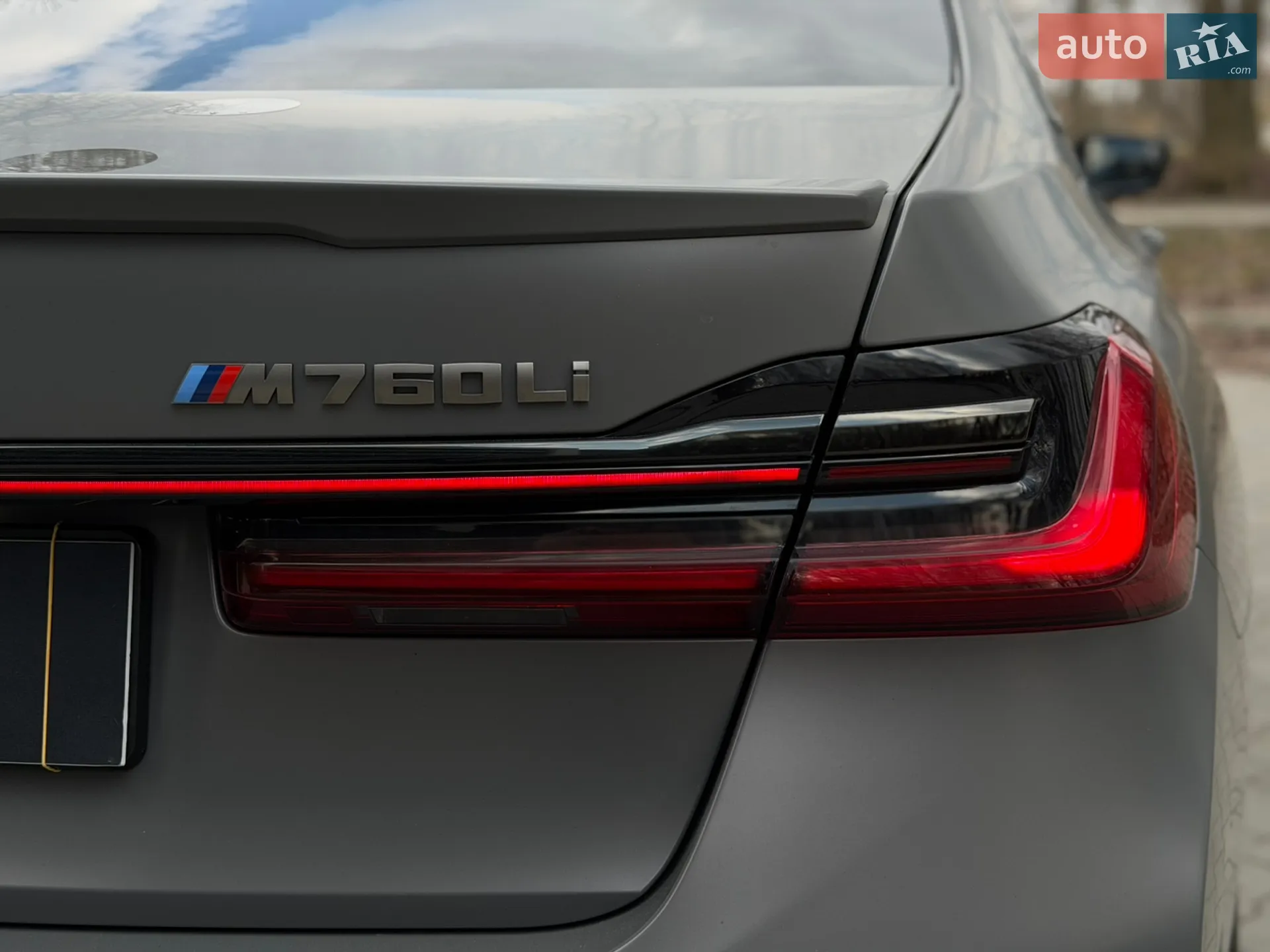 2021 BMW 7er - мініатюра 22