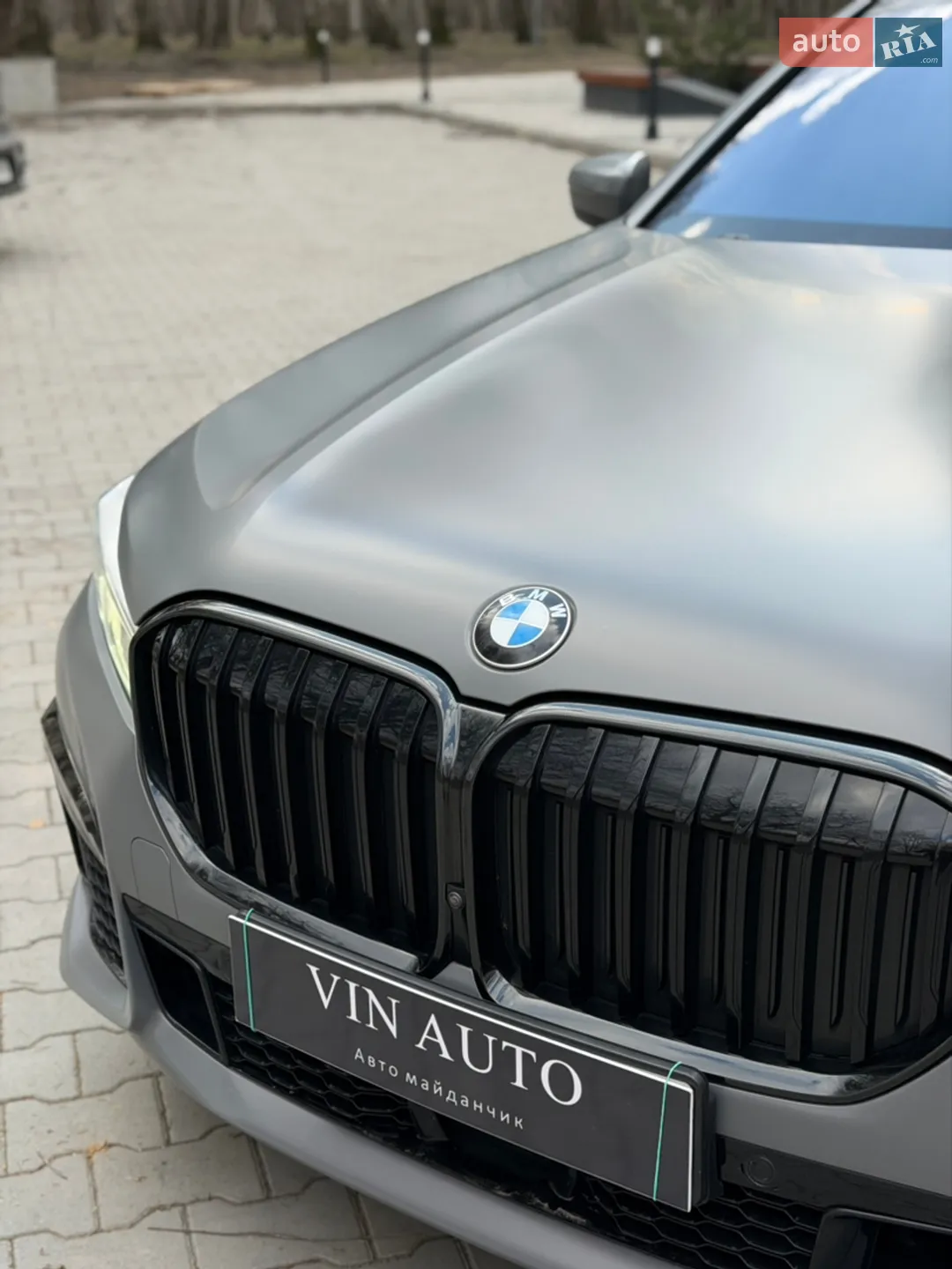 2021 BMW 7er - мініатюра 27