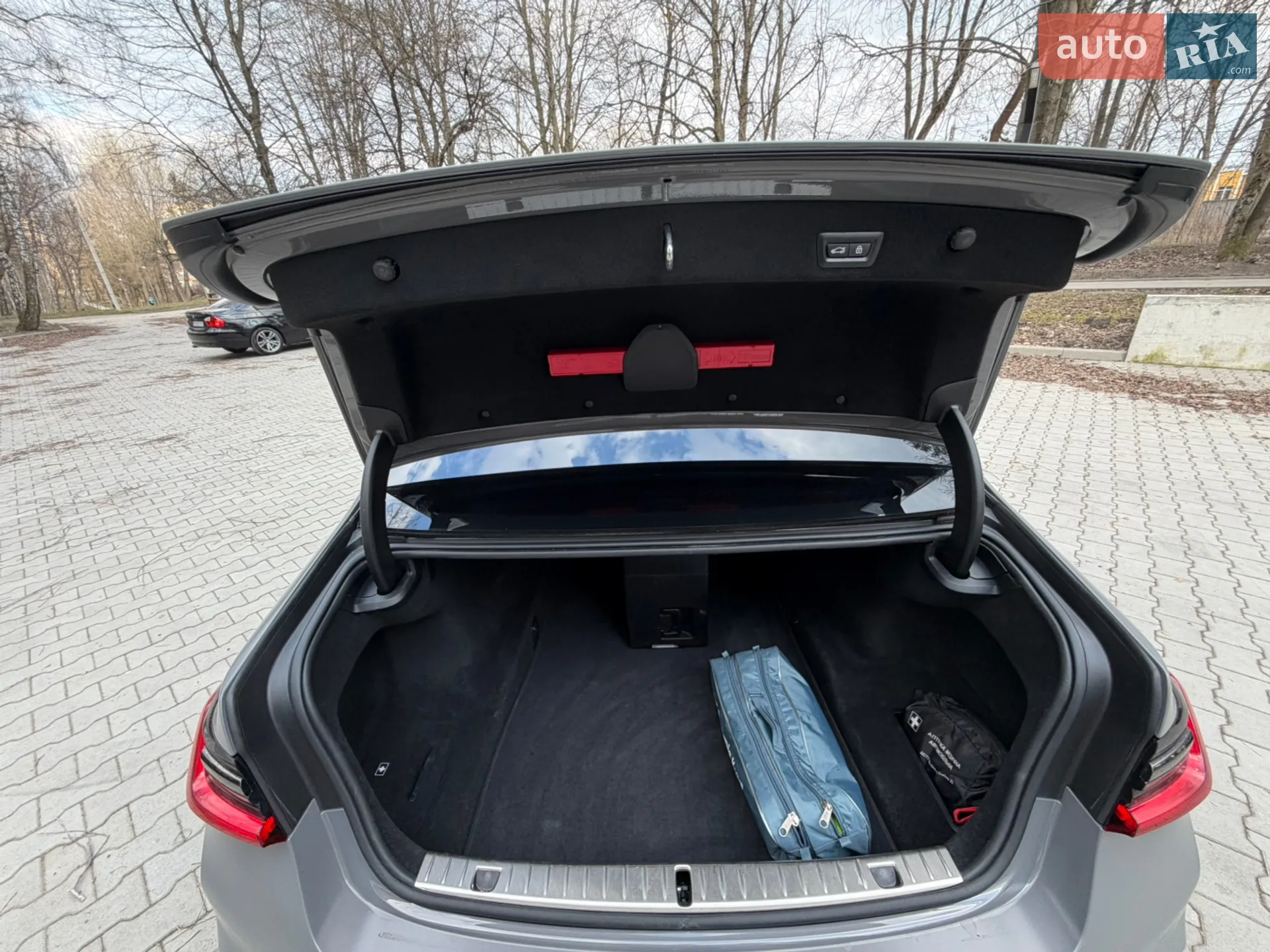 2021 BMW 7er - мініатюра 41