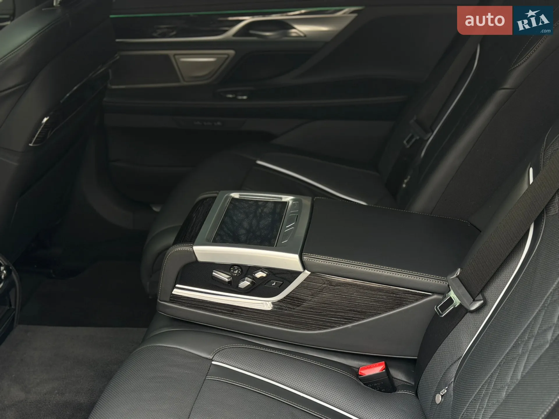 2021 BMW 7er - мініатюра 40
