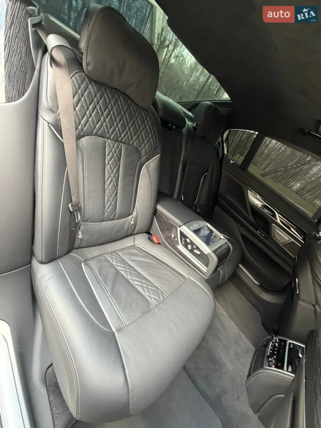 2021 BMW 7er - мініатюра 46