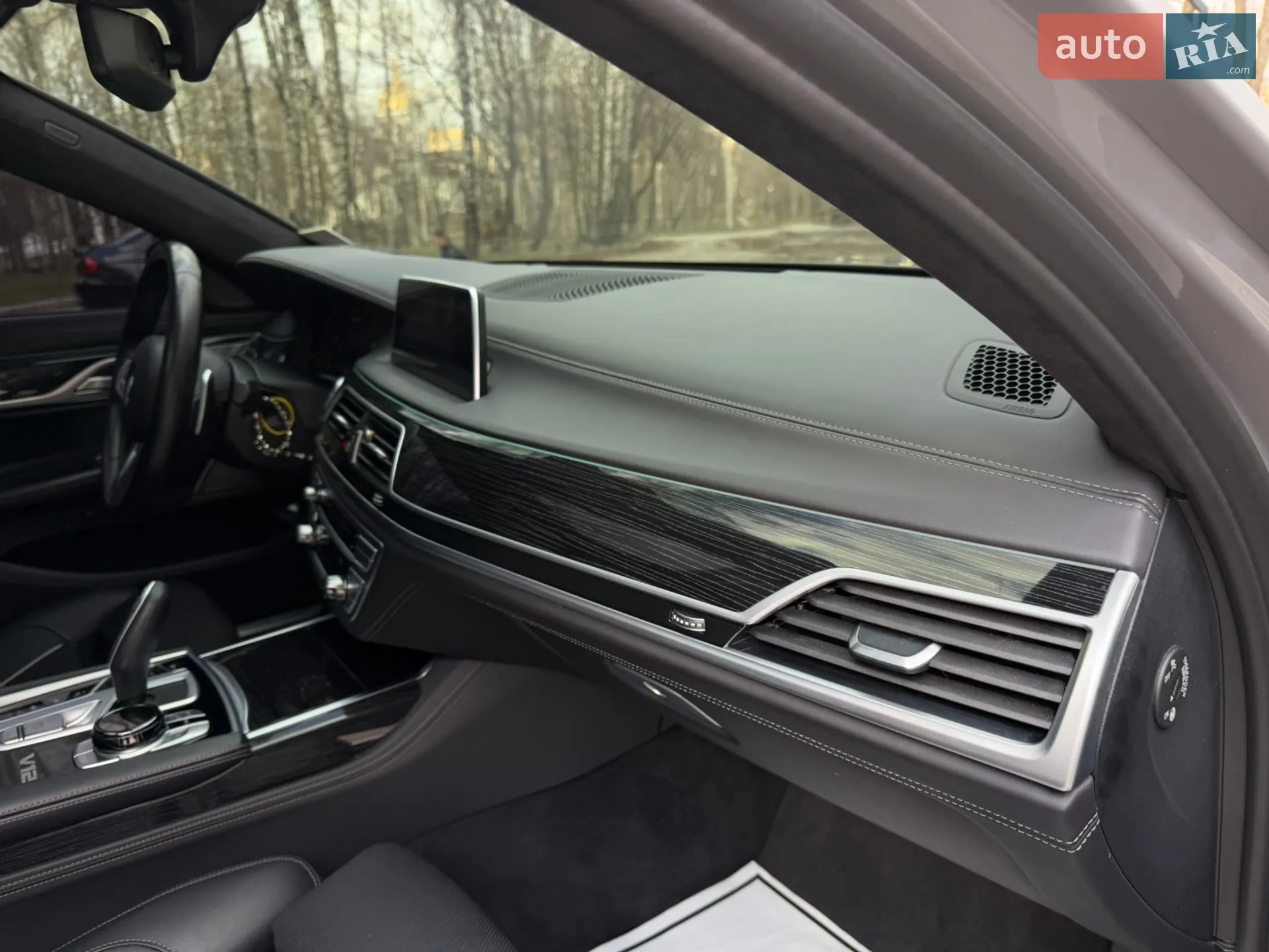 2021 BMW 7er - мініатюра 49