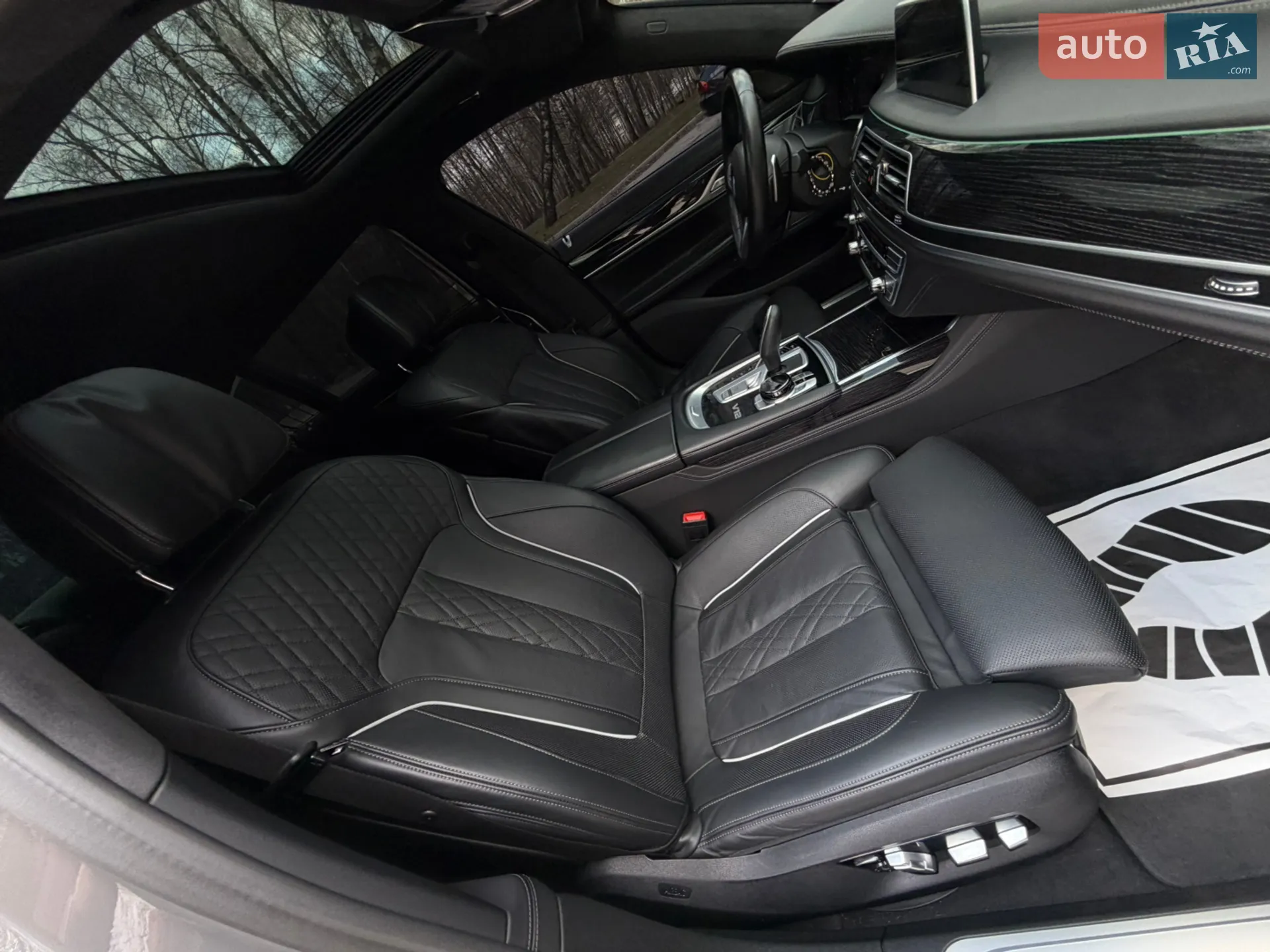 2021 BMW 7er - мініатюра 50