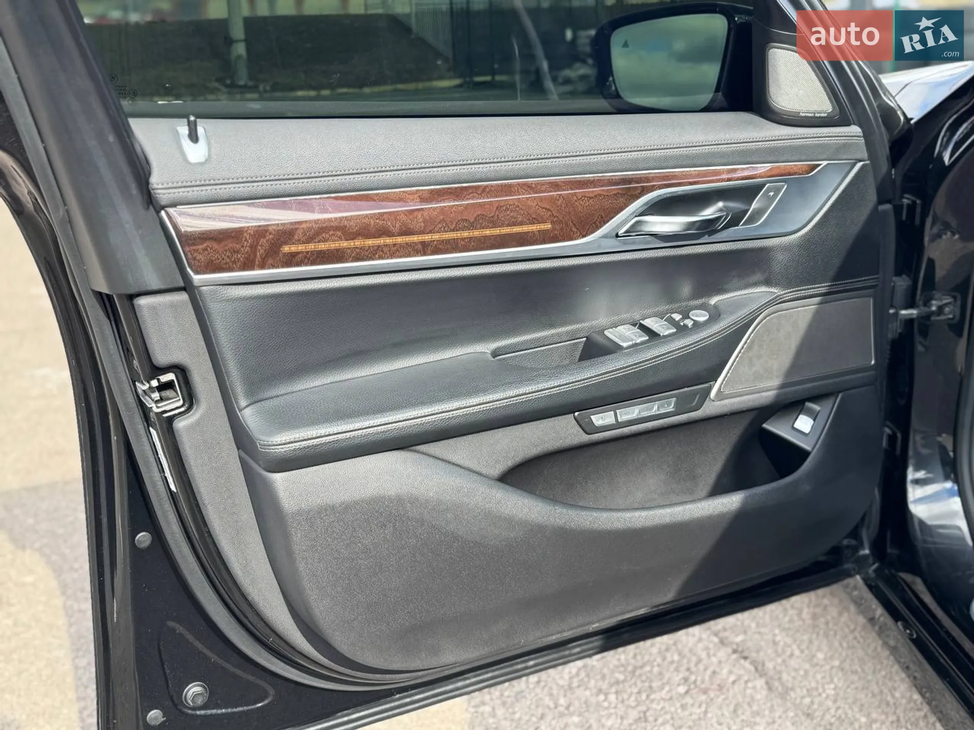 2016 BMW 7er - мініатюра 37