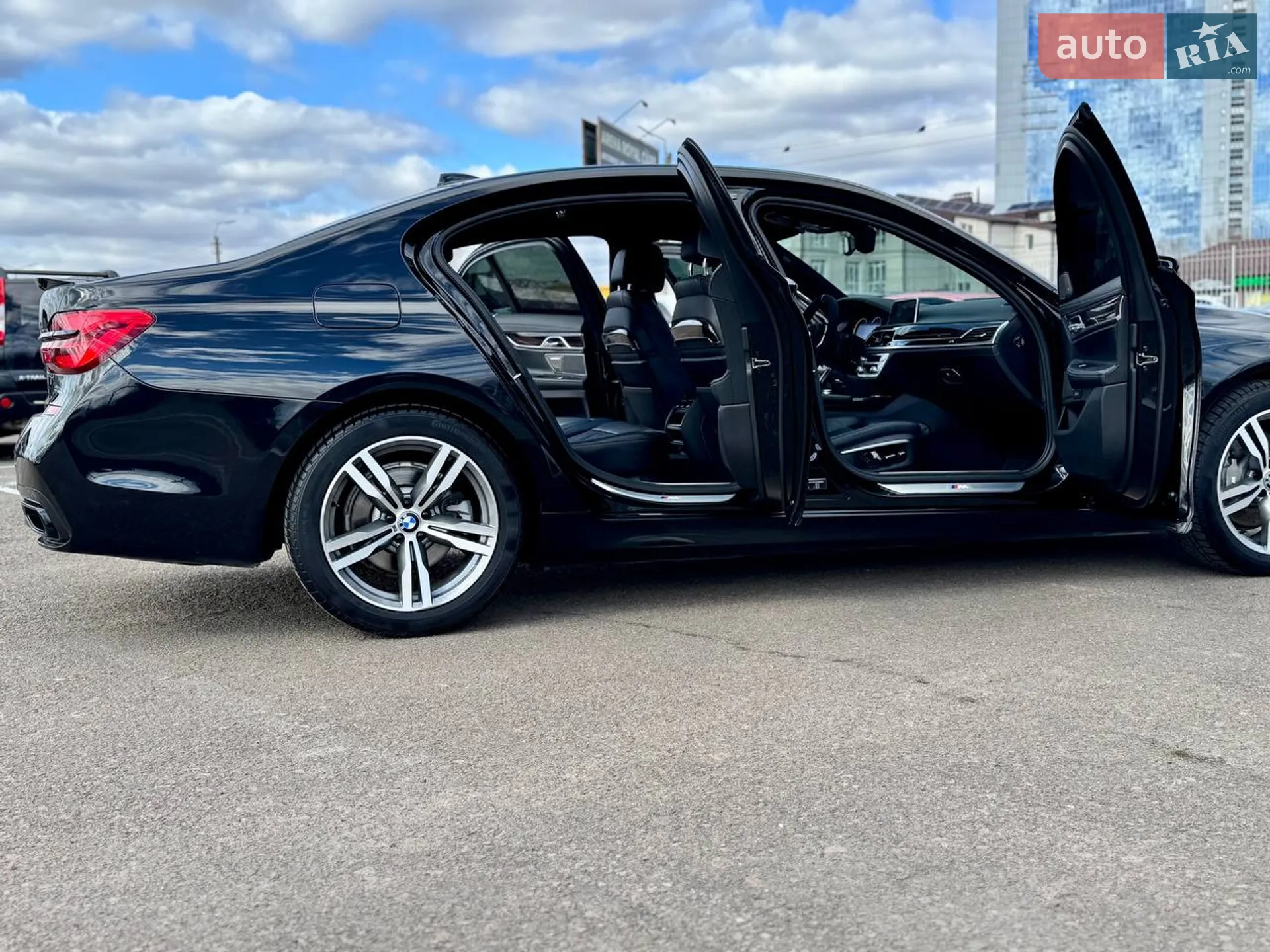 2016 BMW 7er - мініатюра 30