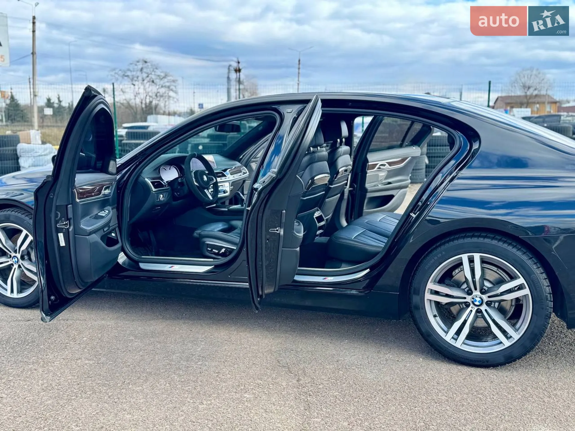 2016 BMW 7er - мініатюра 32