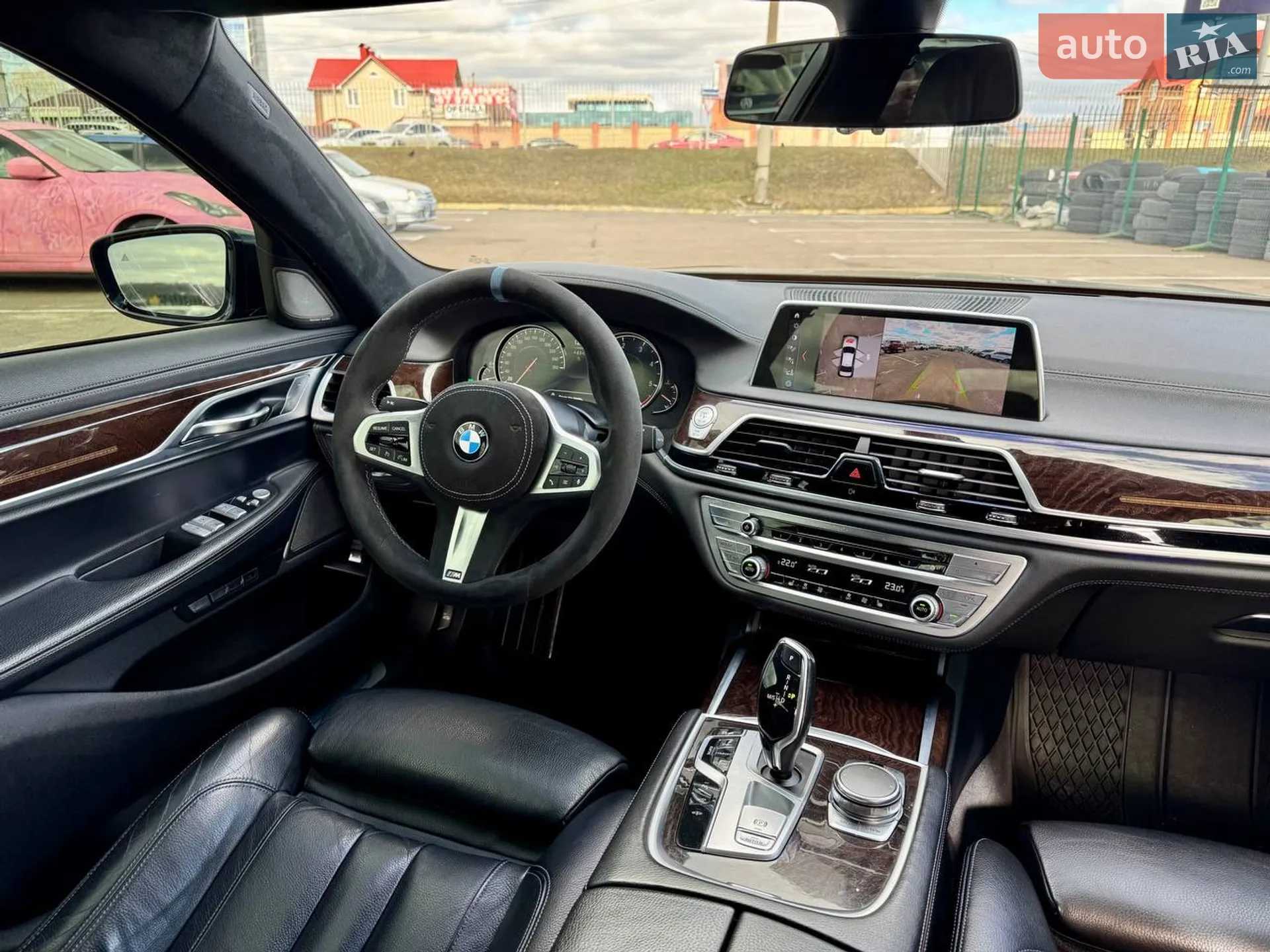 2016 BMW 7er - мініатюра 52