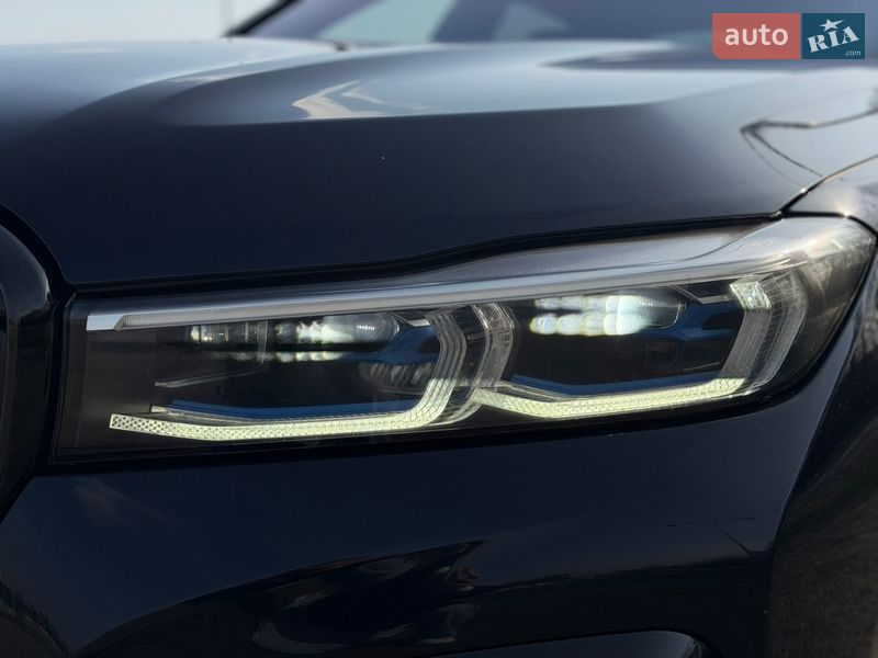 Седан BMW 7 Series 2022 в Львове фото 13 Седан BMW 7 Series 2022 в Львове
