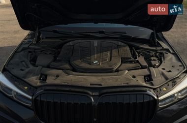 Седан BMW 7 Series 2022 в Львове фото 23 Седан BMW 7 Series 2022 в Львове