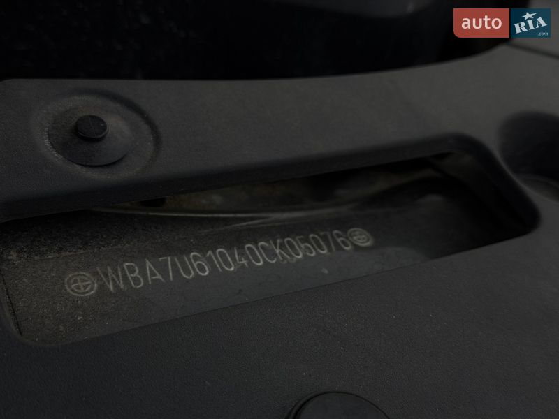 Седан BMW 7 Series 2022 в Львове фото 26 Седан BMW 7 Series 2022 в Львове