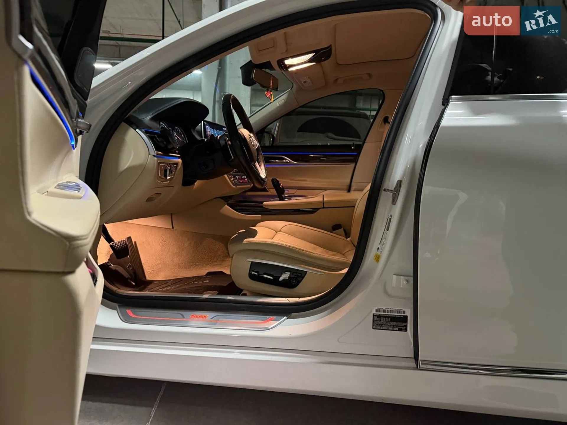2015 BMW 7er - мініатюра 17
