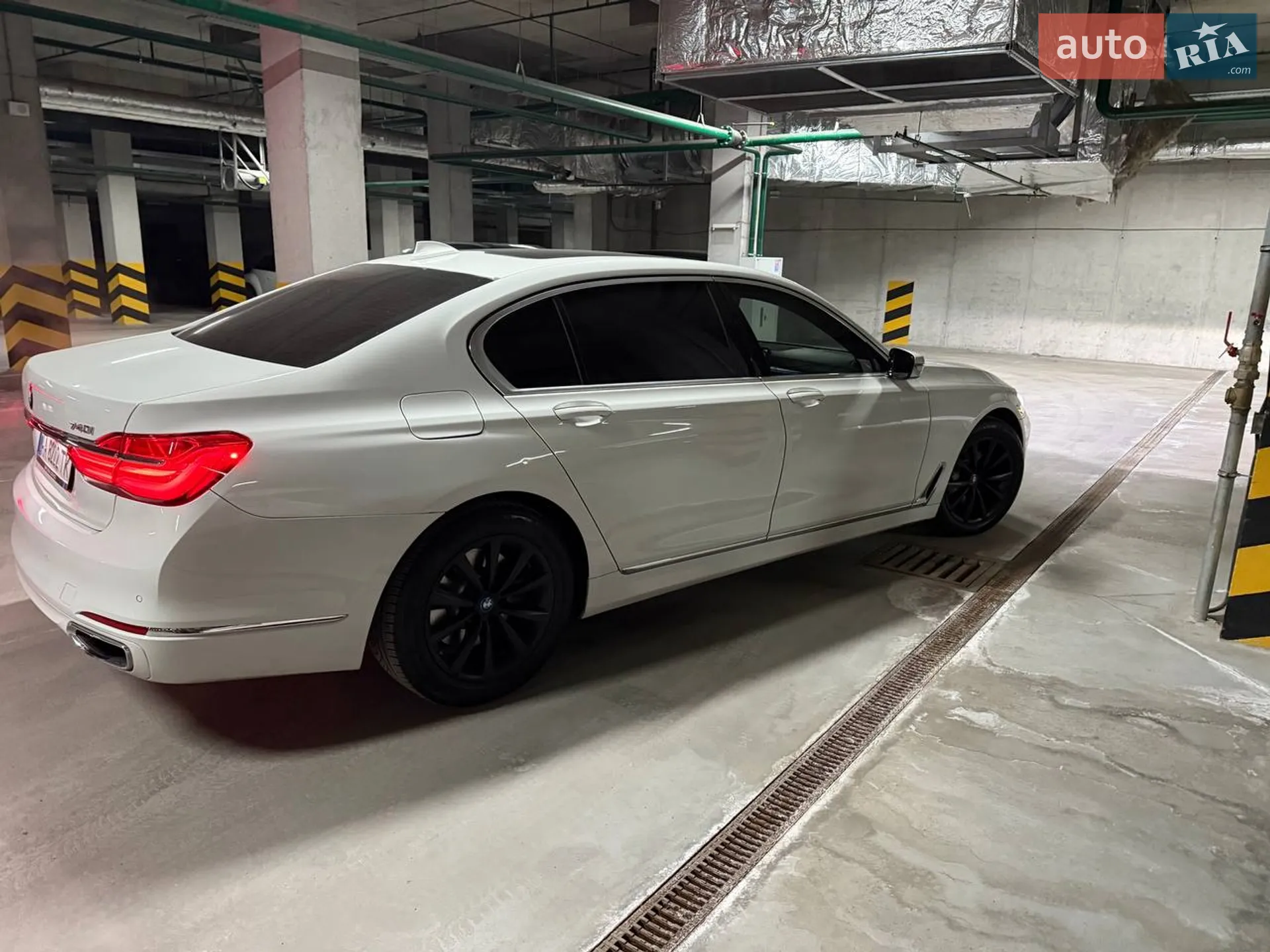 2015 BMW 7er - мініатюра 6