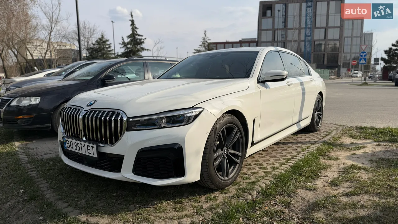 2016 BMW 7er - мініатюра 36