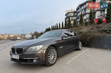 Седан BMW 7 Series 2013 в Тернополе