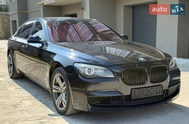 Седан BMW 7 Series 2011 в Хмельницькому