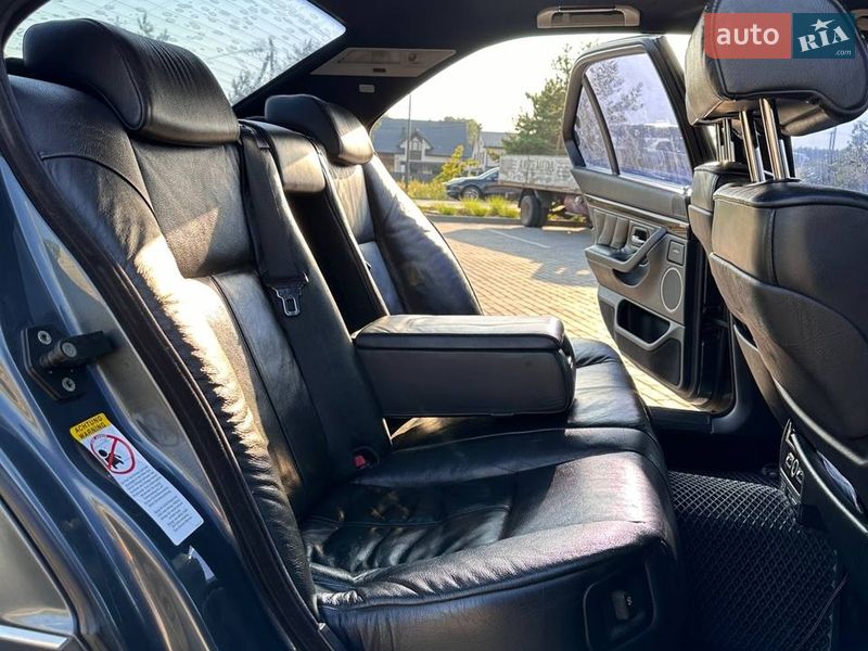 Седан BMW 7 Series 1999 в Ирпене