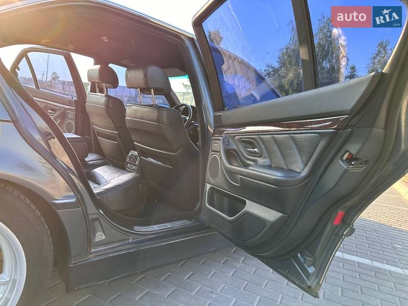 Седан BMW 7 Series 1999 в Ирпене