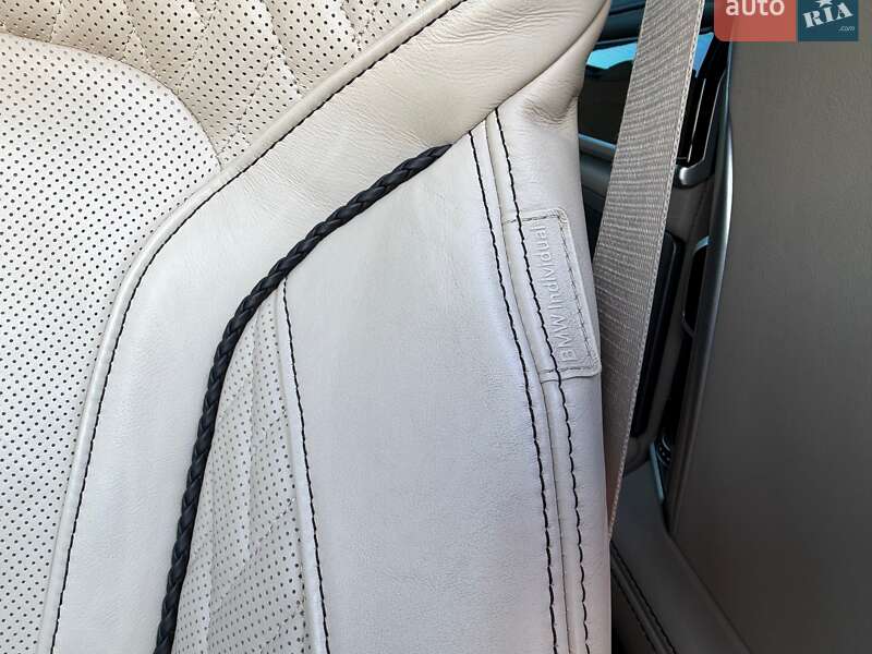 Седан BMW 7 Series 2017 в Киеве