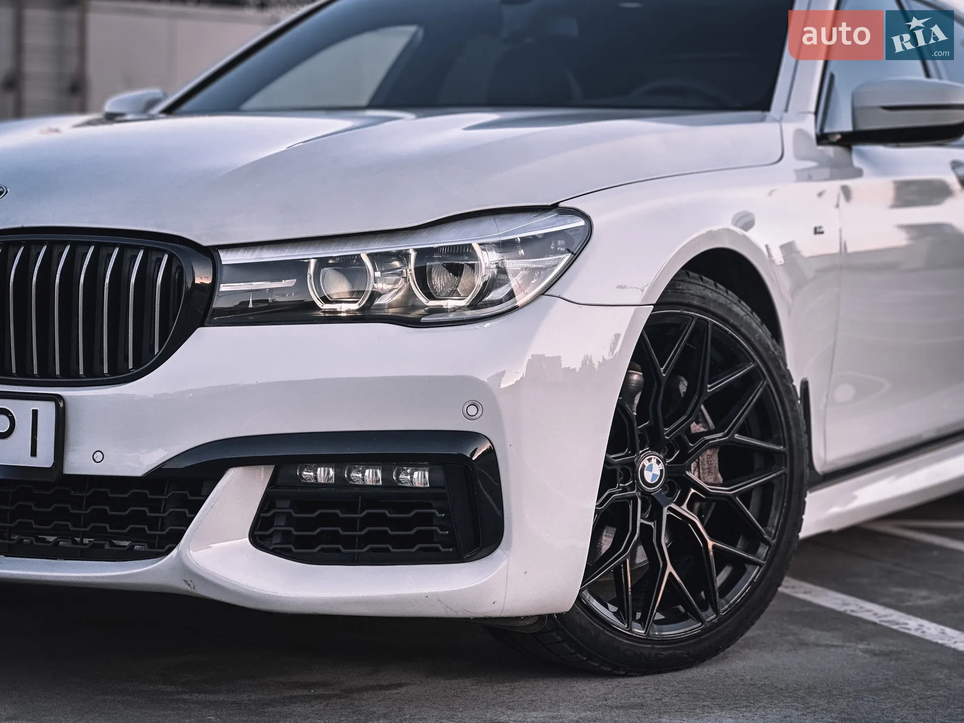 2017 BMW 7er - мініатюра 4