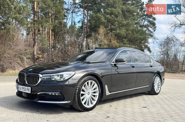 Седан BMW 7 Series 2016 в Ірпені